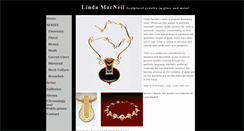 Desktop Screenshot of lindamacneil.com